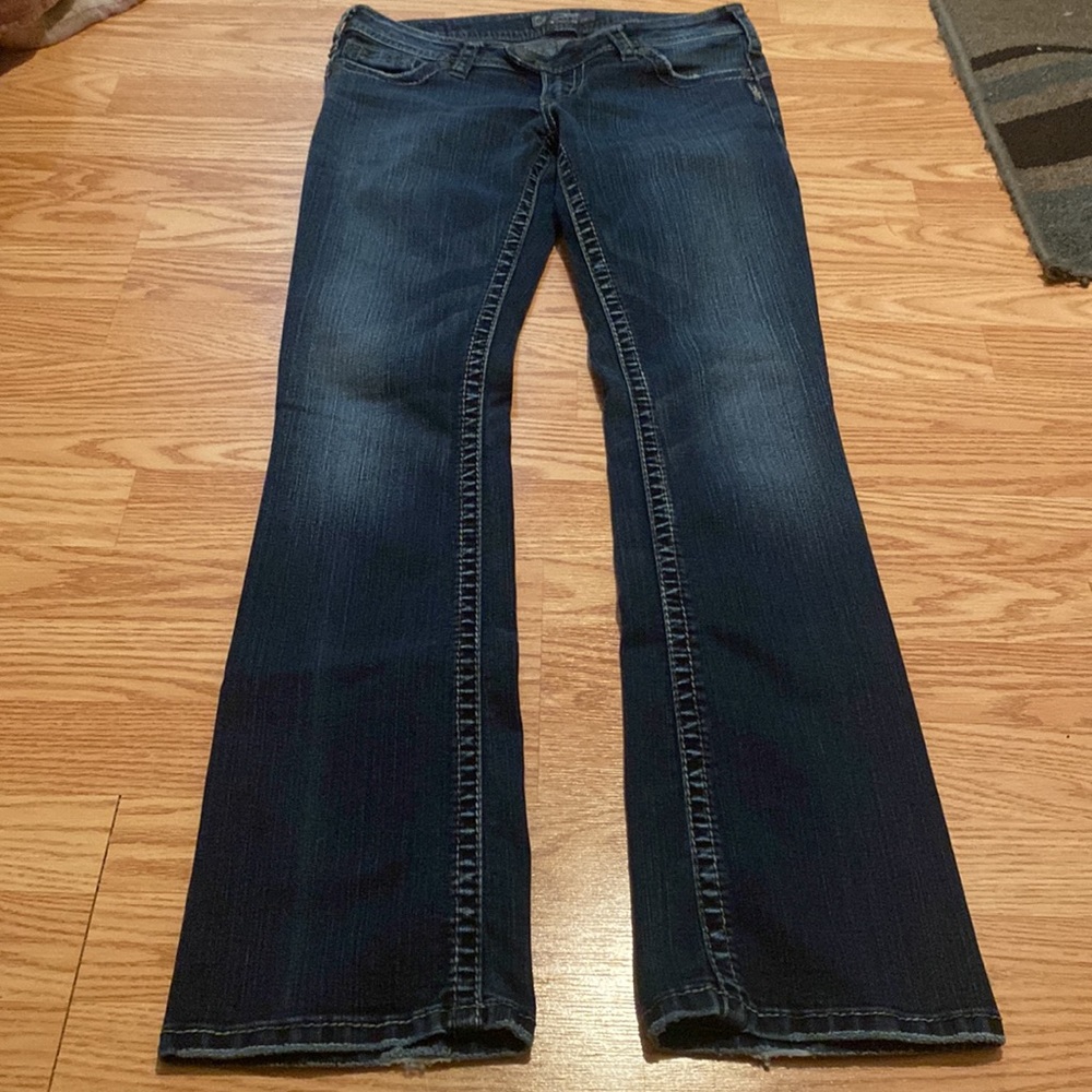 Silver bootcut Jeans 29 L33